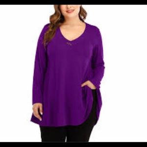 NWOT Stretchy Polyester